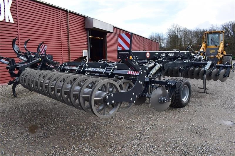 Agro Tom BW dybdeharve - Akėčios: foto 3 Agro Tom BW dybdeharve - Akėčios: foto 3