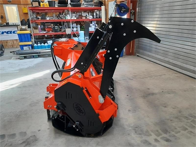 - - - BOXER AGRI - Miško smulkintuvas: foto 5 - - - BOXER AGRI - Miško smulkintuvas: foto 5