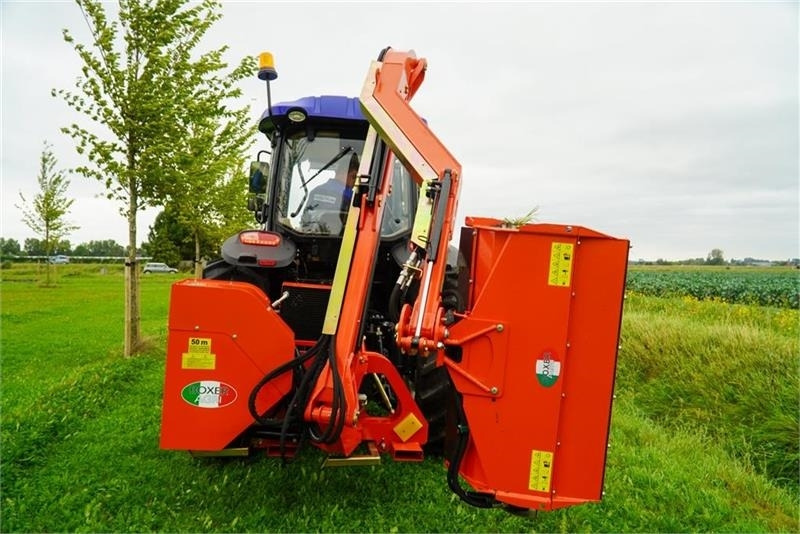 - - - BOXER AM 125 elektrisk - Smulkintuvas su manipuliatoriumi: foto 2 - - - BOXER AM 125 elektrisk - Smulkintuvas su manipuliatoriumi: foto 2