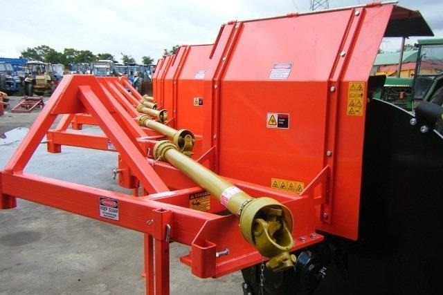 - - - BOXER D02 - Kultivatorius: foto 2 - - - BOXER D02 - Kultivatorius: foto 2