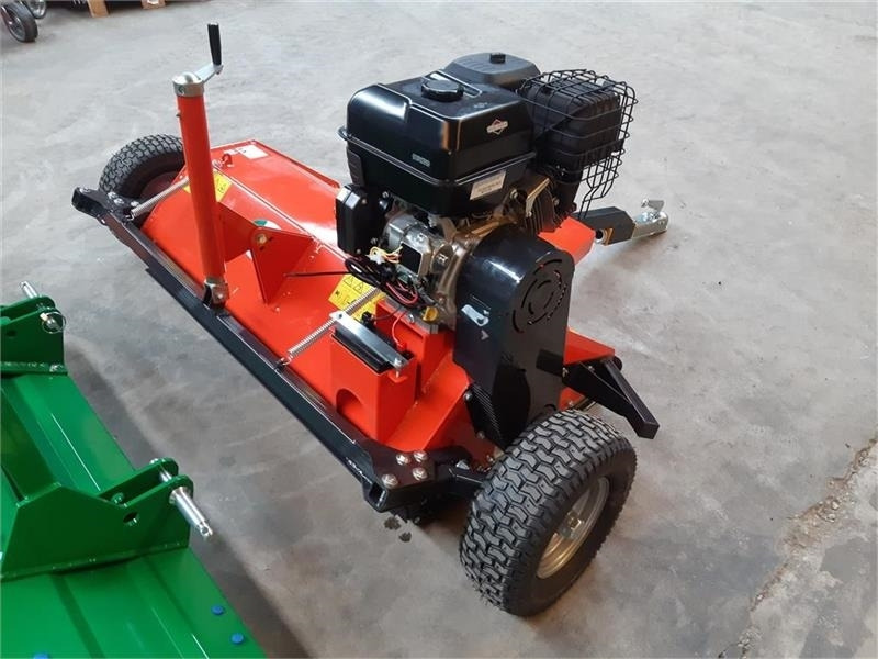 Boxer 120 ATV klipper - Žolės smulkintuvas: foto 2 Boxer 120 ATV klipper - Žolės smulkintuvas: foto 2