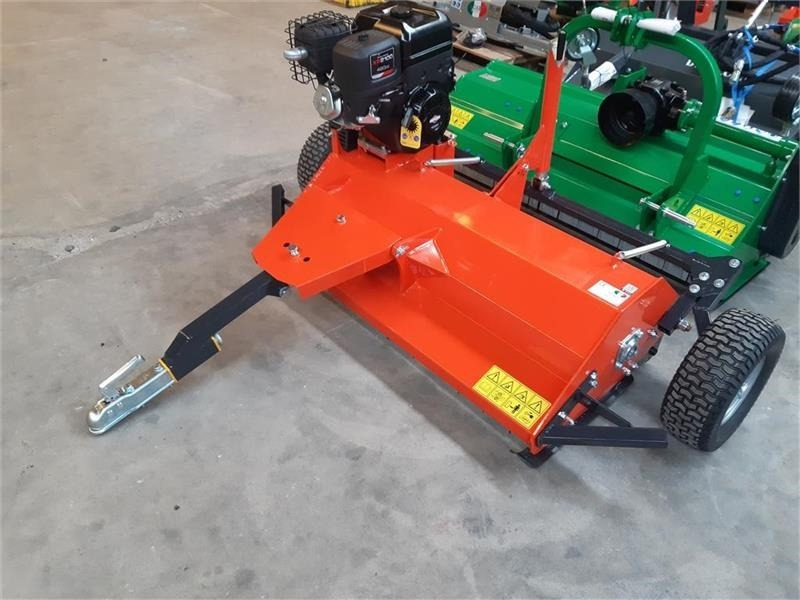 Boxer 120 ATV klipper - Žolės smulkintuvas: foto 1 Boxer 120 ATV klipper - Žolės smulkintuvas: foto 1