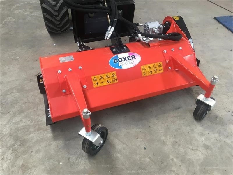 - - - Boxer 130 hydro - Žolės smulkintuvas: foto 1 - - - Boxer 130 hydro - Žolės smulkintuvas: foto 1