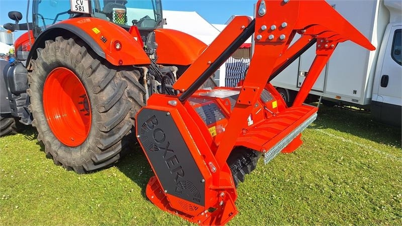Boxer Agri Bm220 super Fabriks ny - Miško smulkintuvas: foto 2 Boxer Agri Bm220 super Fabriks ny - Miško smulkintuvas: foto 2