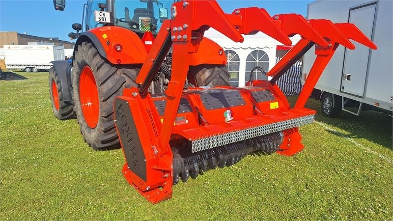Boxer Agri Bm220 super Fabriks ny - Miško smulkintuvas: foto 1 Boxer Agri Bm220 super Fabriks ny - Miško smulkintuvas: foto 1