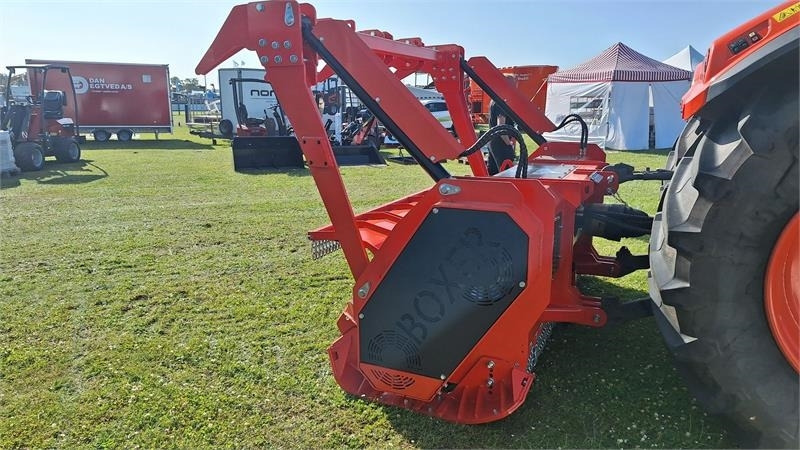 Boxer Agri Bm220 super Fabriks ny - Miško smulkintuvas: foto 3 Boxer Agri Bm220 super Fabriks ny - Miško smulkintuvas: foto 3