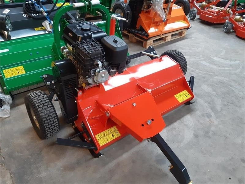 Boxer Boxer 120 ATV klipper - Žolės smulkintuvas: foto 3 Boxer Boxer 120 ATV klipper - Žolės smulkintuvas: foto 3
