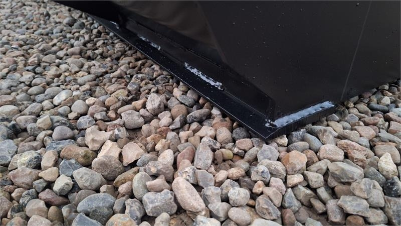 C&P Metal jordskovl - Krautuvo kaušas: foto 4 C&P Metal jordskovl - Krautuvo kaušas: foto 4