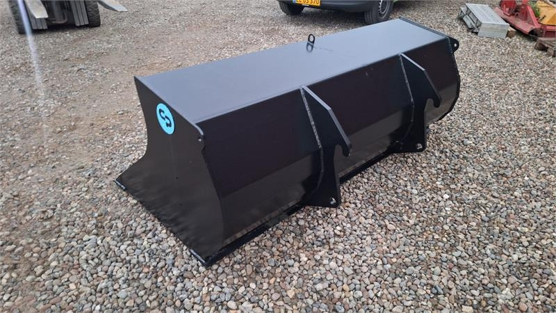 C&P Metal jordskovl - Krautuvo kaušas: foto 5 C&P Metal jordskovl - Krautuvo kaušas: foto 5