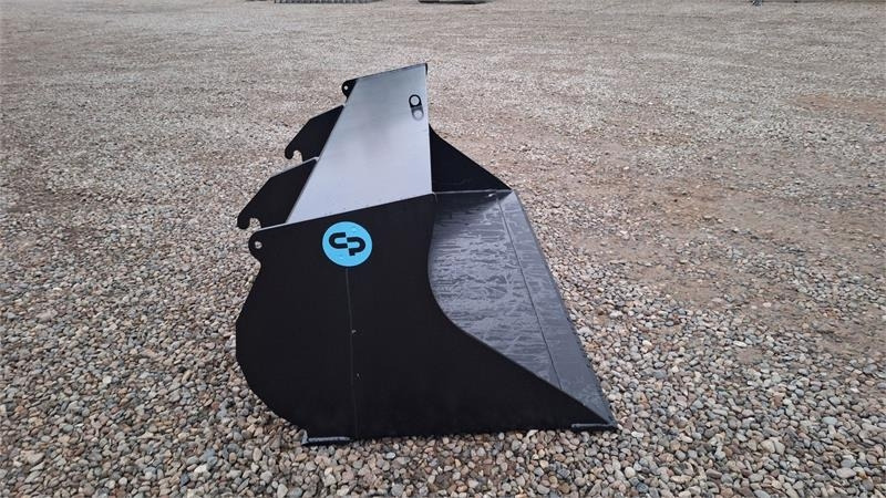 C&P Metal jordskovl - Krautuvo kaušas: foto 1 C&P Metal jordskovl - Krautuvo kaušas: foto 1