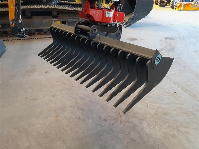 - - - CP METAL RIVE - Šieno grėblys/ Vartytuvas: foto 4 - - - CP METAL RIVE - Šieno grėblys/ Vartytuvas: foto 4