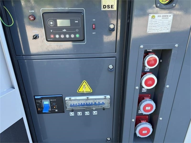 Cummins Leroy Somer 275 kva - Elektrinis generatorius: foto 5 Cummins Leroy Somer 275 kva - Elektrinis generatorius: foto 5