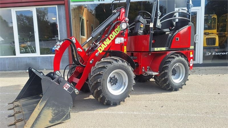 Danloader 1015 ELEKTRIC ELEKTRIC - Šarnyrinis krautuvas: foto 2 Danloader 1015 ELEKTRIC ELEKTRIC - Šarnyrinis krautuvas: foto 2