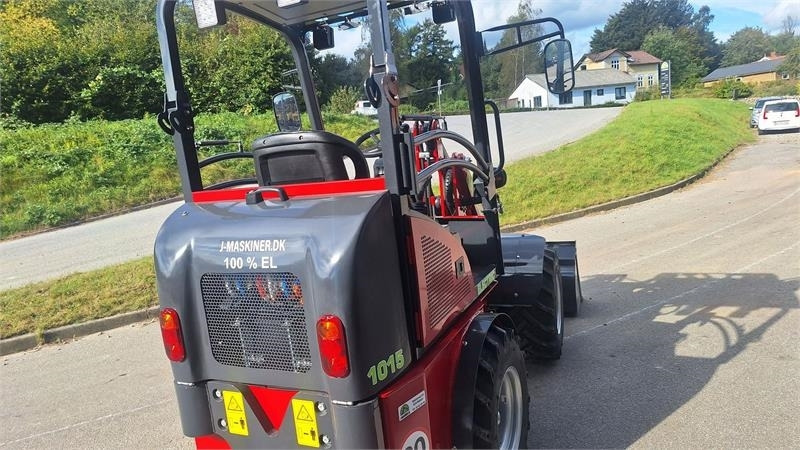 Danloader 1015 ELEKTRIC ELEKTRIC - Šarnyrinis krautuvas: foto 5 Danloader 1015 ELEKTRIC ELEKTRIC - Šarnyrinis krautuvas: foto 5