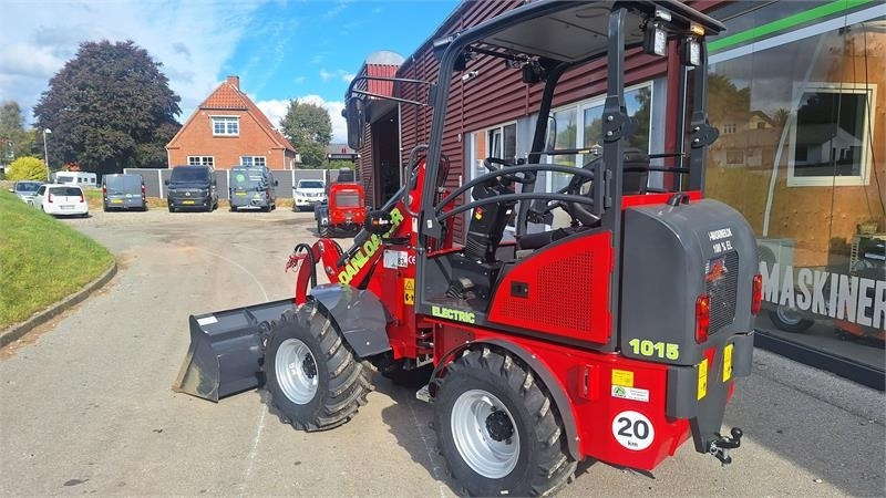 Danloader 1015 ELEKTRIC ELEKTRIC - Šarnyrinis krautuvas: foto 3 Danloader 1015 ELEKTRIC ELEKTRIC - Šarnyrinis krautuvas: foto 3