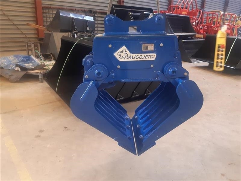 Daubjerg 0204 - Greiferis: foto 1 Daubjerg 0204 - Greiferis: foto 1