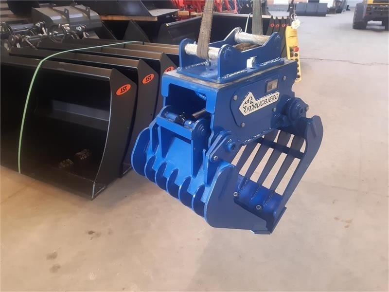 Daubjerg 0204 - Greiferis: foto 2 Daubjerg 0204 - Greiferis: foto 2