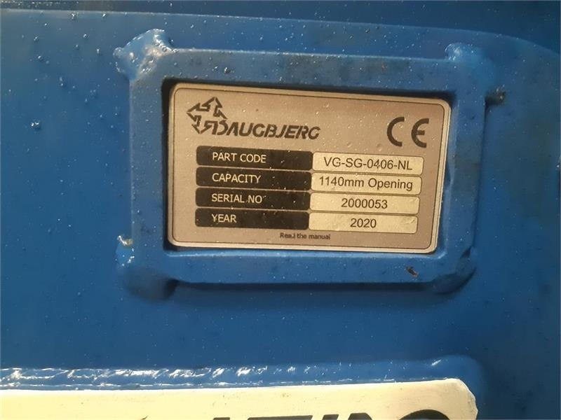 Daubjerg 0206 - Greiferis: foto 3 Daubjerg 0206 - Greiferis: foto 3