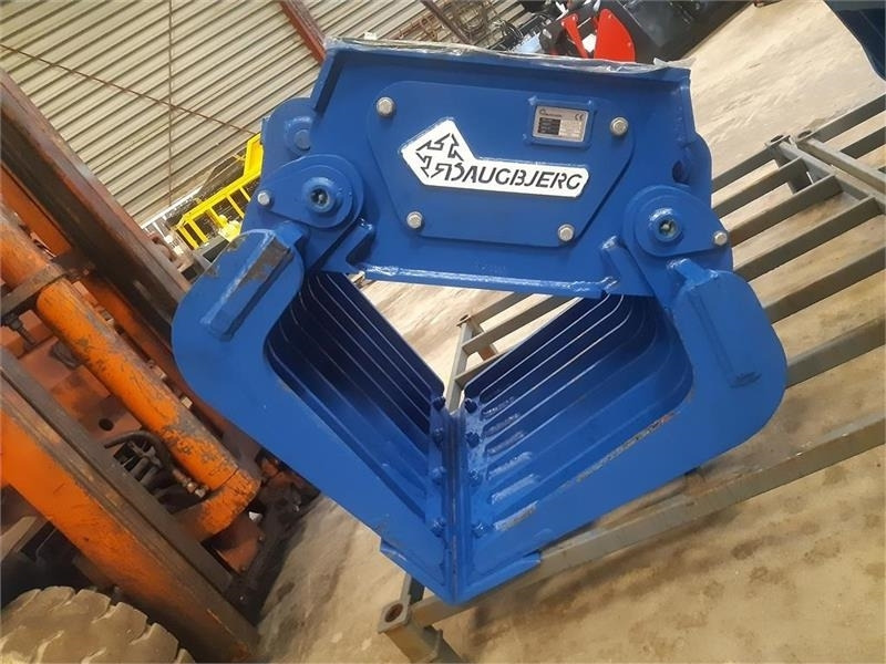 Daubjerg 0206 - Greiferis: foto 2 Daubjerg 0206 - Greiferis: foto 2