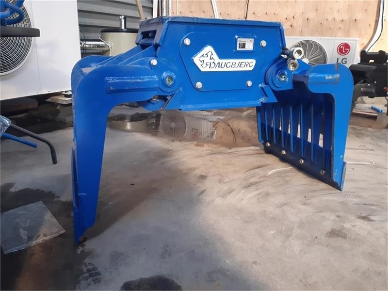 Daubjerg 0206 - Greiferis: foto 1 Daubjerg 0206 - Greiferis: foto 1