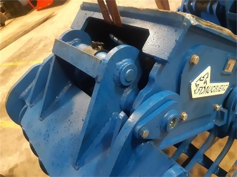 Daubjerg 0206 - Greiferis: foto 5 Daubjerg 0206 - Greiferis: foto 5