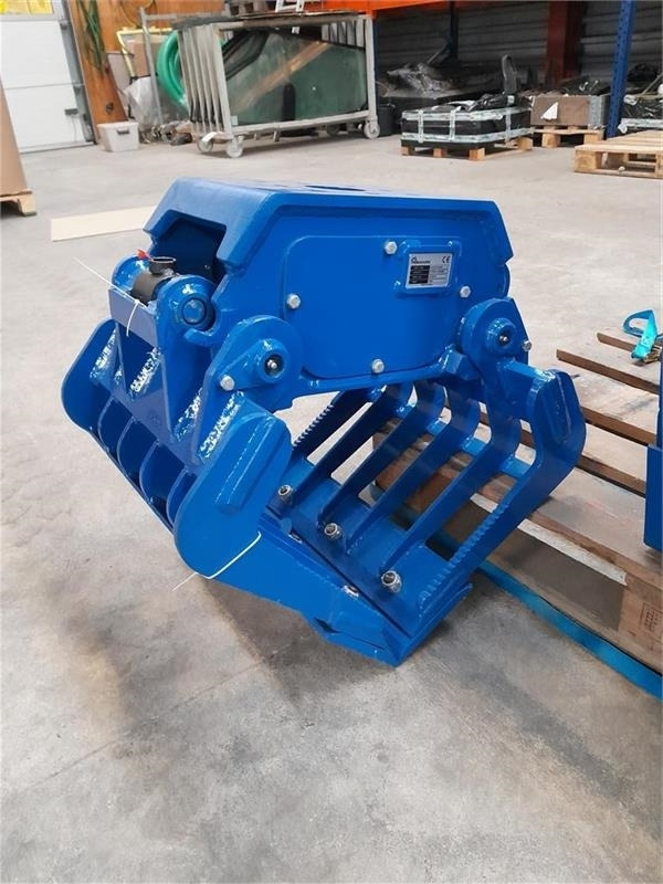 Daubjerg 2-3.5 tons - Greiferis: foto 1 Daubjerg 2-3.5 tons - Greiferis: foto 1