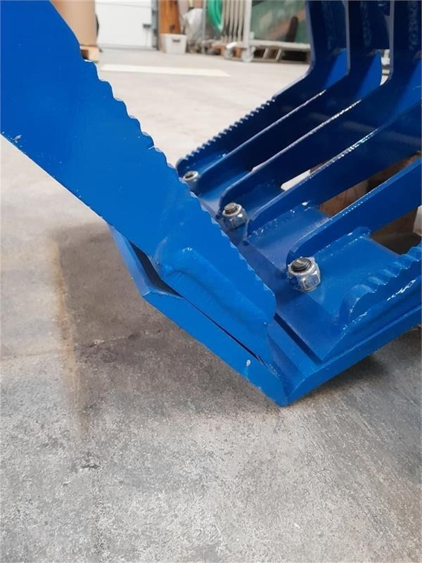 Daubjerg 2-3.5 tons - Greiferis: foto 2 Daubjerg 2-3.5 tons - Greiferis: foto 2