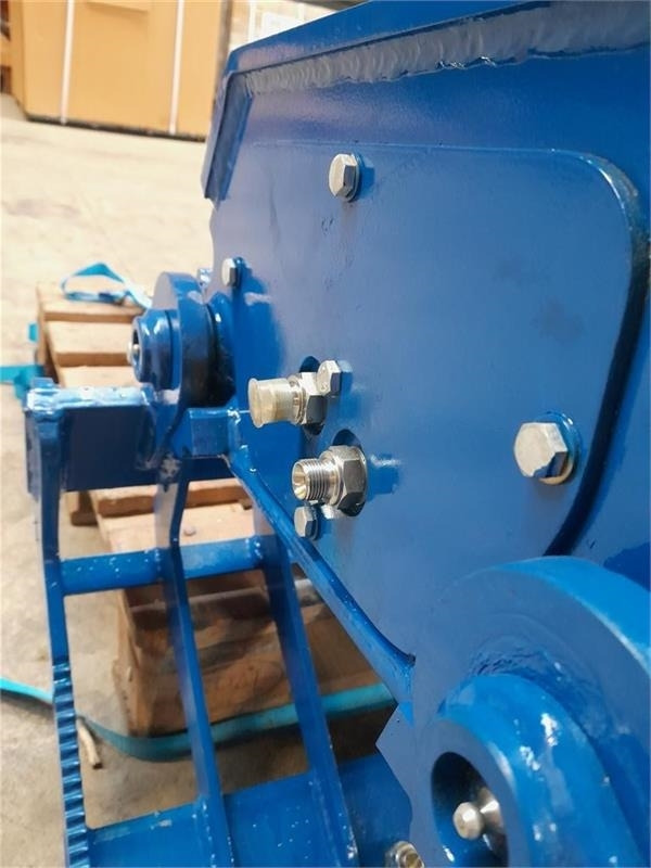 Daubjerg 2-3.5 tons - Greiferis: foto 5 Daubjerg 2-3.5 tons - Greiferis: foto 5