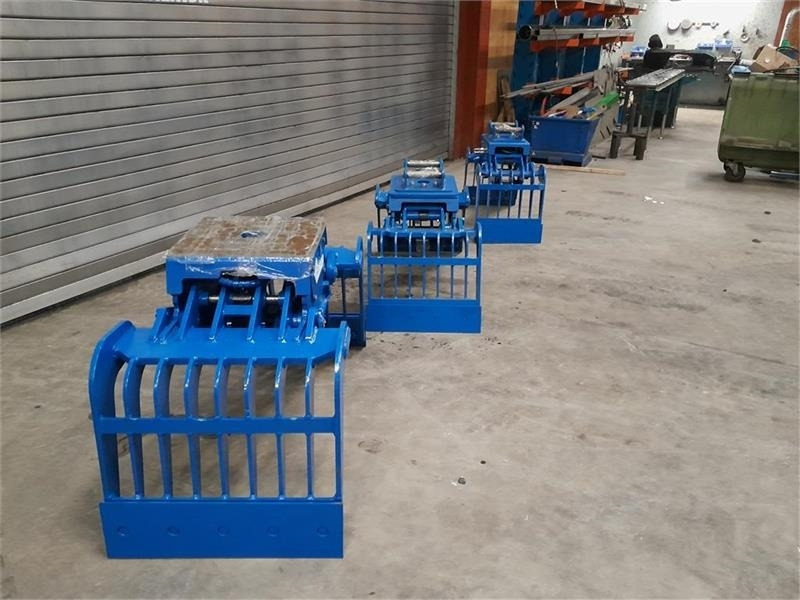 Daubjerg Sortergrab Vanvittig tilbud - Greiferis: foto 2 Daubjerg Sortergrab Vanvittig tilbud - Greiferis: foto 2