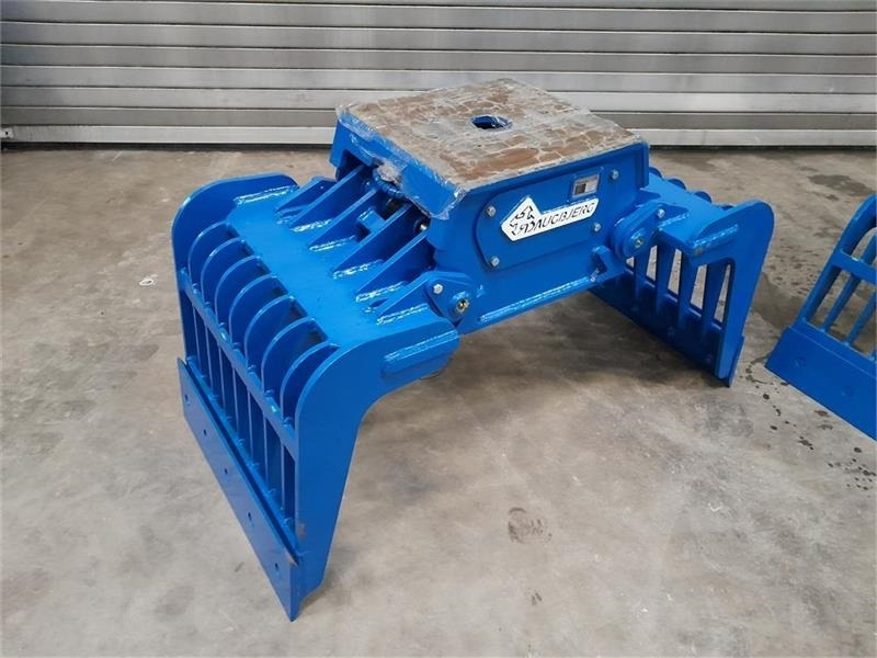 Daubjerg Sortergrab Vanvittig tilbud - Greiferis: foto 4 Daubjerg Sortergrab Vanvittig tilbud - Greiferis: foto 4