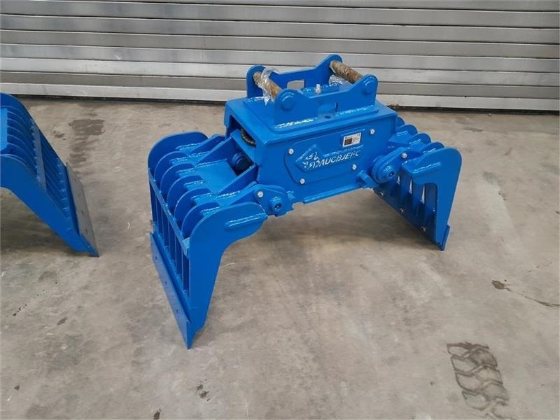 Daubjerg Sortergrab Vanvittig tilbud - Greiferis: foto 5 Daubjerg Sortergrab Vanvittig tilbud - Greiferis: foto 5