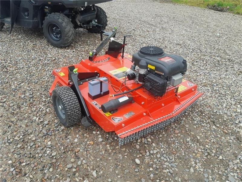 Delmorino BRAKKLIPPER MED MOTOR - Šienapjovė: foto 4 Delmorino BRAKKLIPPER MED MOTOR - Šienapjovė: foto 4