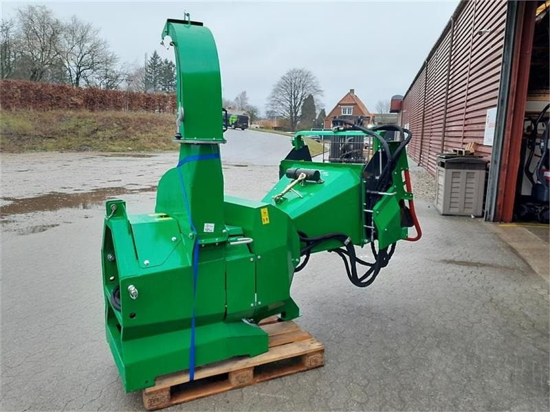 Dk-Tec 175 - Medienos smulkintuvas: foto 5 Dk-Tec 175 - Medienos smulkintuvas: foto 5