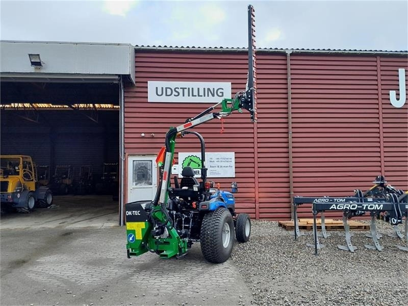 Dk-Tec AM220 - Smulkintuvas su manipuliatoriumi: foto 1 Dk-Tec AM220 - Smulkintuvas su manipuliatoriumi: foto 1