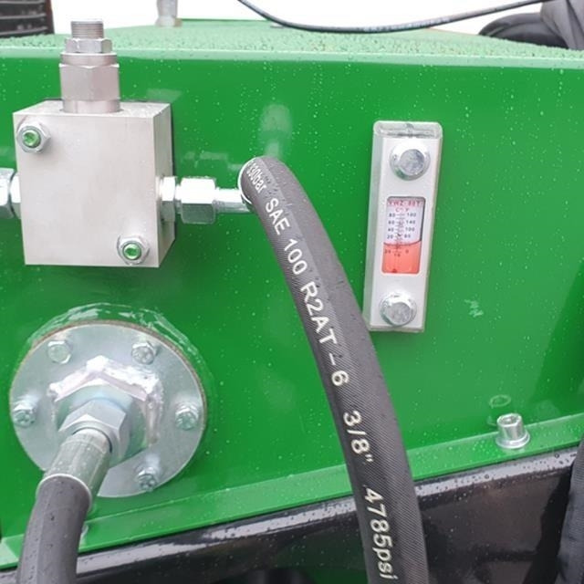 Dk-Tec - Žolės smulkintuvas: foto 5 Dk-Tec - Žolės smulkintuvas: foto 5