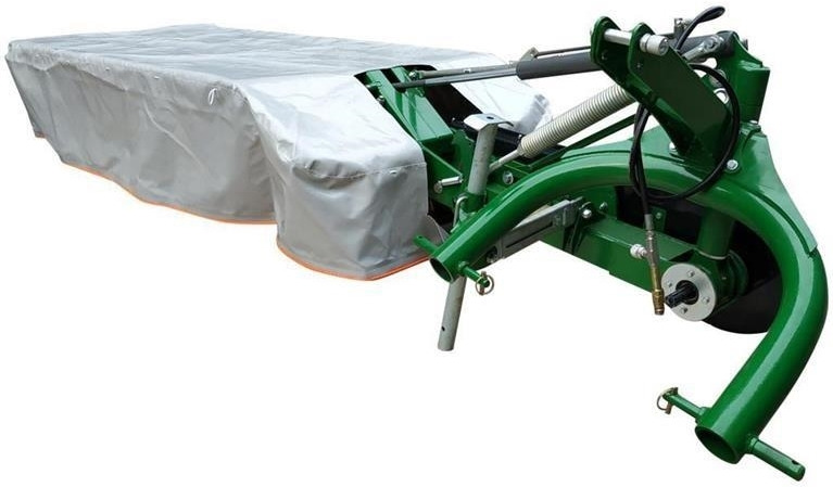 Dk-Tec SKIVEHØSTER DM1600 - 160 CM - Šienapjovė: foto 3 Dk-Tec SKIVEHØSTER DM1600 - 160 CM - Šienapjovė: foto 3