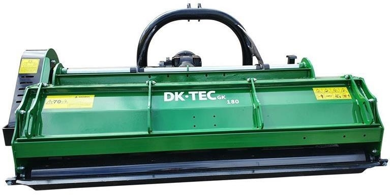 Dk-Tec SLAGLEKLIPPER GK200 CM - Šienapjovė: foto 2 Dk-Tec SLAGLEKLIPPER GK200 CM - Šienapjovė: foto 2