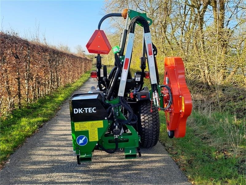 Dk-Tec med fjernbetjening - Smulkintuvas su manipuliatoriumi: foto 5 Dk-Tec med fjernbetjening - Smulkintuvas su manipuliatoriumi: foto 5