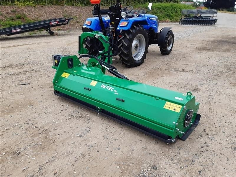 Dk-Tec slagleklipper 240 svær model - Šienapjovė: foto 1 Dk-Tec slagleklipper 240 svær model - Šienapjovė: foto 1