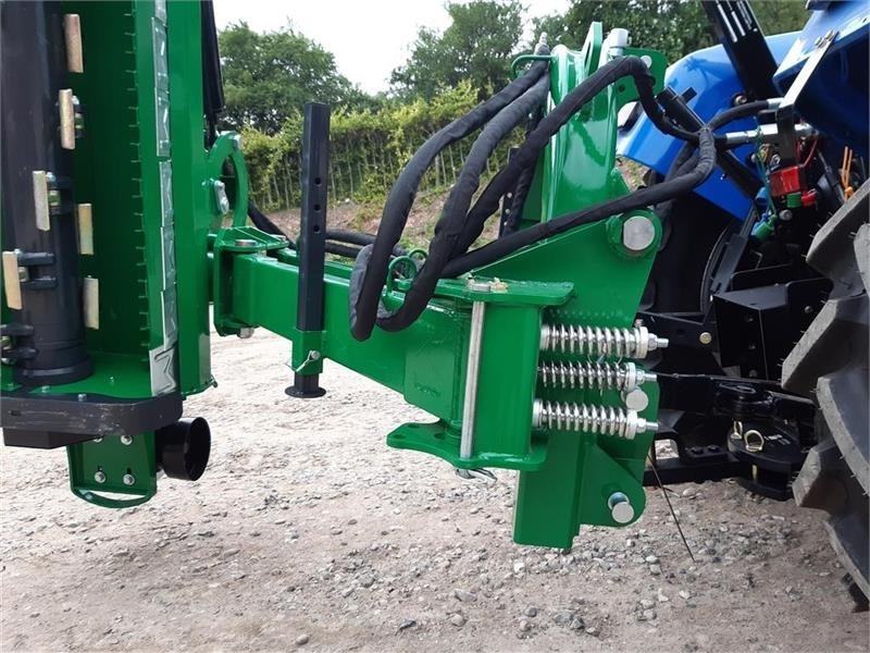 Dk-Tec slagleklipper 240 svær model - Šienapjovė: foto 3 Dk-Tec slagleklipper 240 svær model - Šienapjovė: foto 3
