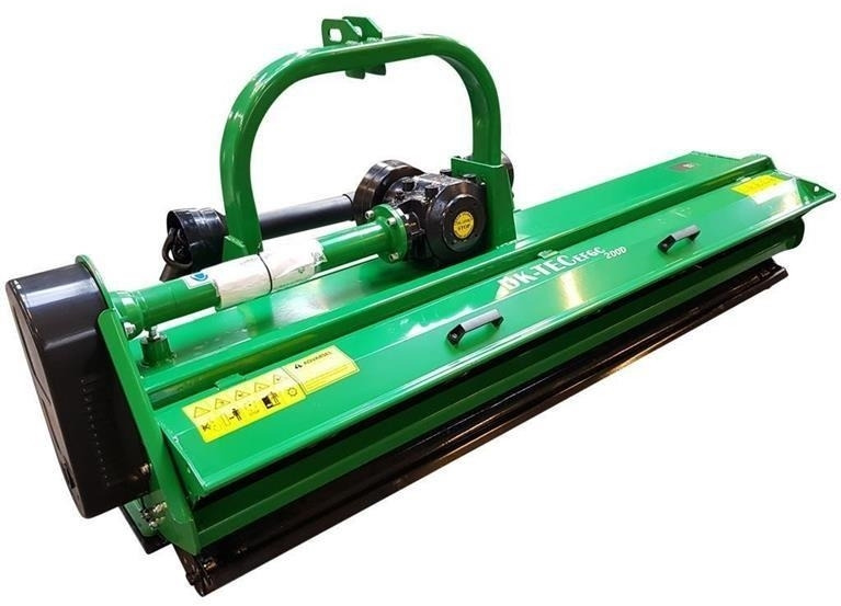 Dk-Tec slagleklipper - Šienapjovė: foto 1 Dk-Tec slagleklipper - Šienapjovė: foto 1