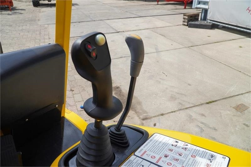 Eurotrac AGRI 12 Elektrisk  lizingą Eurotrac AGRI 12 Elektrisk: foto 6