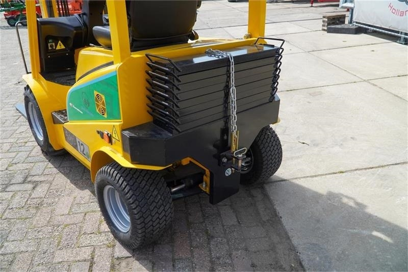 Eurotrac AGRI 12 Elektrisk  lizingą Eurotrac AGRI 12 Elektrisk: foto 7