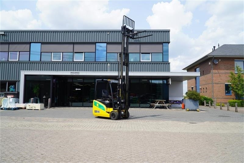 Eurotrac El truck - Elektrinis krautuvas: foto 2 Eurotrac El truck - Elektrinis krautuvas: foto 2