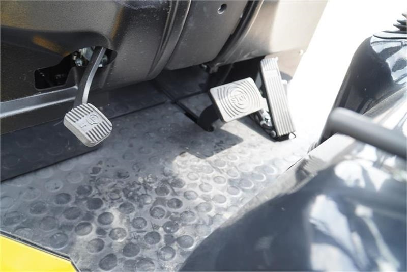 Eurotrac El truck - Elektrinis krautuvas: foto 5 Eurotrac El truck - Elektrinis krautuvas: foto 5