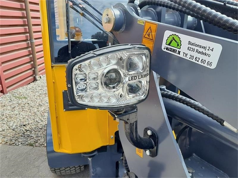 Eurotrac W11  lizingą Eurotrac W11: foto 8