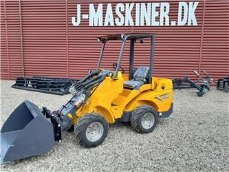 Eurotrac W11 Teleskop - Teleskopinis ratinis krautuvas: foto 1 Eurotrac W11 Teleskop - Teleskopinis ratinis krautuvas: foto 1