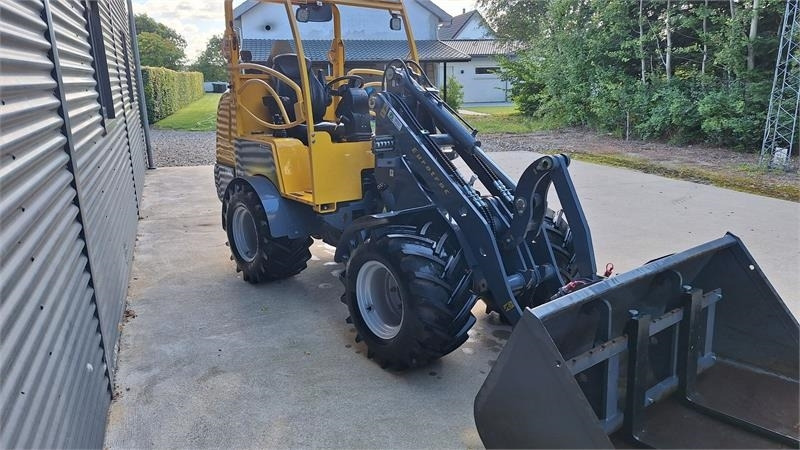 Eurotrac W12  lizingą Eurotrac W12: foto 8
