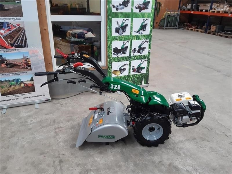 Ferrari 328 - Komunalinis traktorius: foto 2 Ferrari 328 - Komunalinis traktorius: foto 2