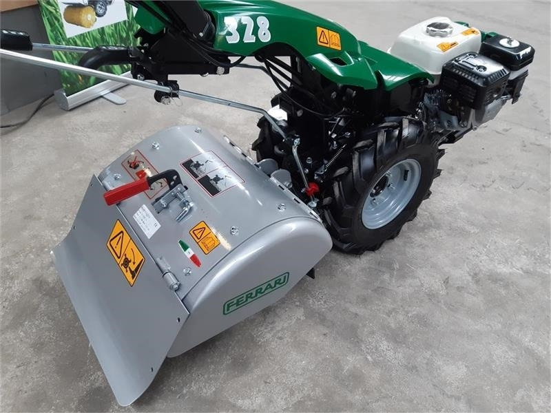 Ferrari 328 - Komunalinis traktorius: foto 5 Ferrari 328 - Komunalinis traktorius: foto 5